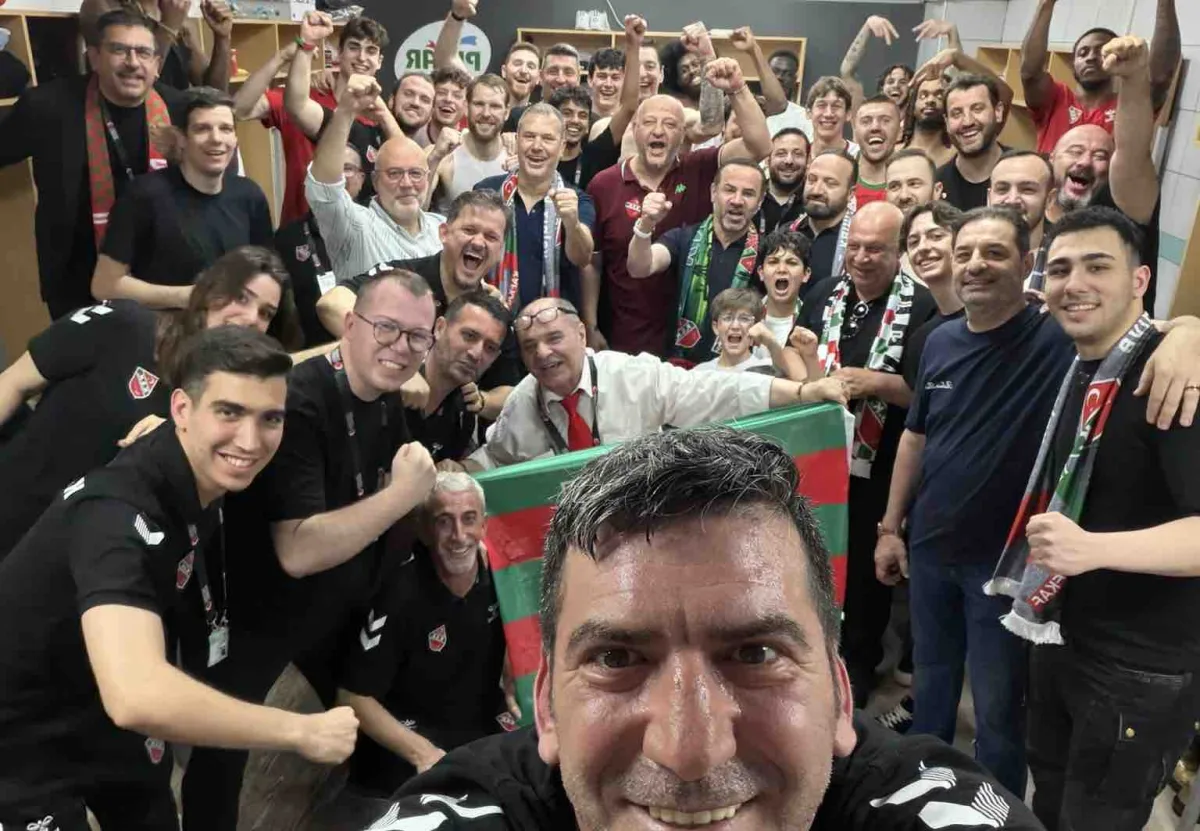 Mesut Sancak: Yaşasın Karşıyaka