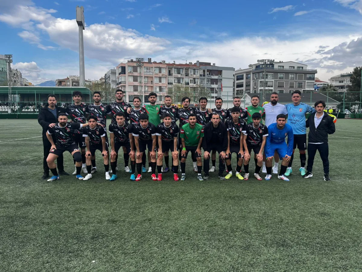 Bostanlıspor haftanın en farklı galibiyetini aldı