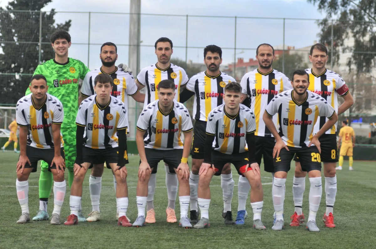 1. Amatör Lig 2. Grupta Lider Şemiklerspor puan farkını açıyor…
