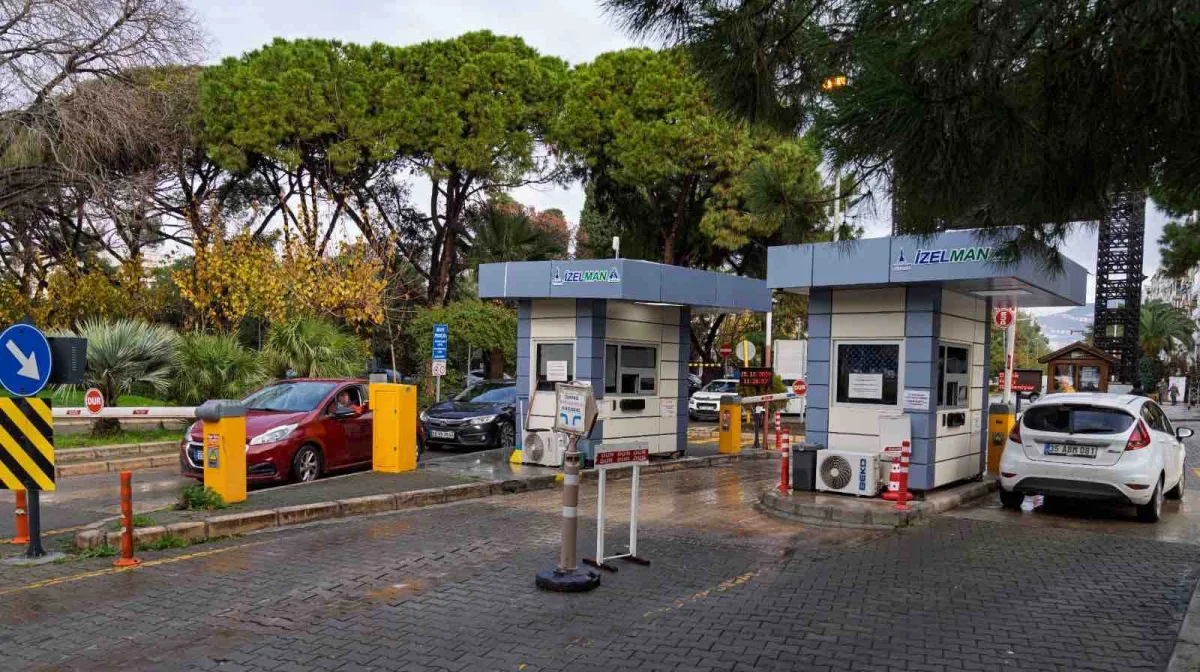 Gazetecilere ücretsiz otopark hakkı geri verildi