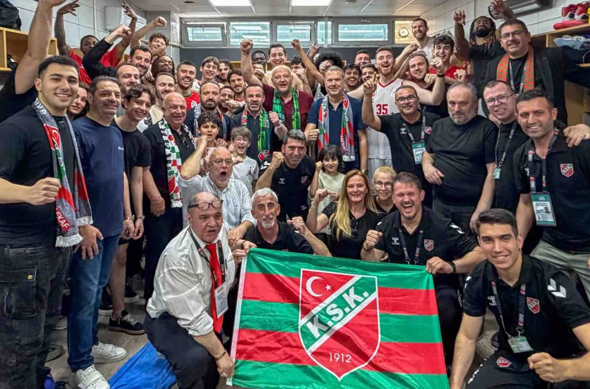 KSK Yönetimi: İnananlar hep yanımızda