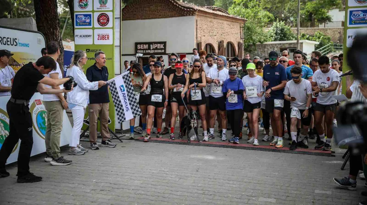 Vali Elban: Efeler Yolu Ultra Trail, kadim tarihimiz ile doğa sporlarını bir araya getiriyor