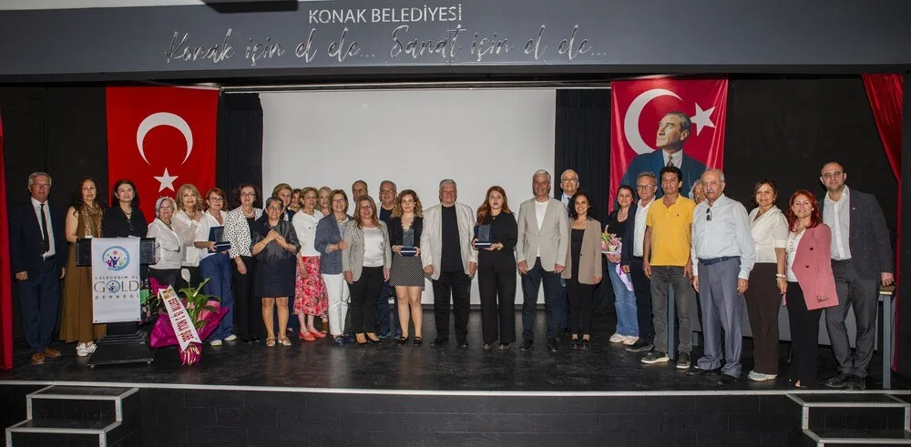 Geleceğim Ol Sesim Ol Basın Ödülleri sahiplerini buldu
