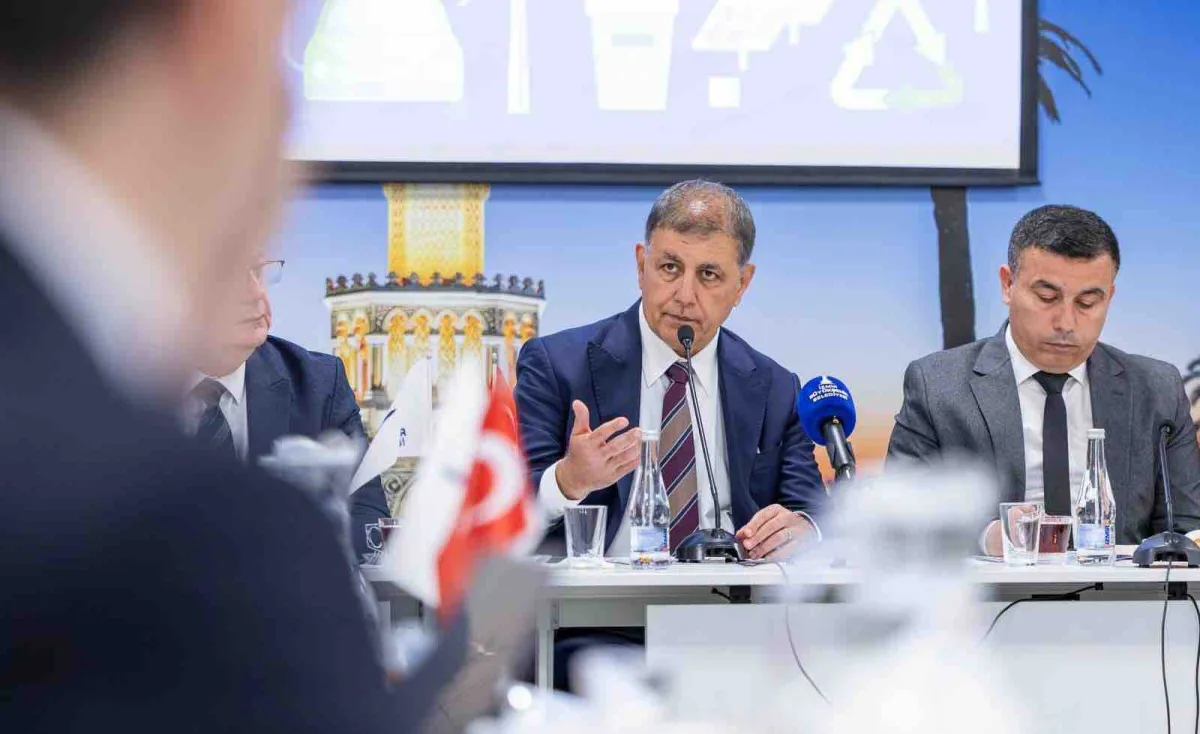 Başkan Tugay: Kendi yol haritamızı çizeceğiz