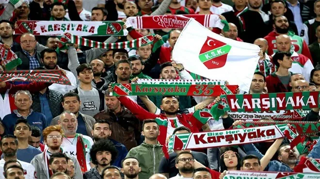 Karşıyaka taraftarı seçim tarihine tepkili