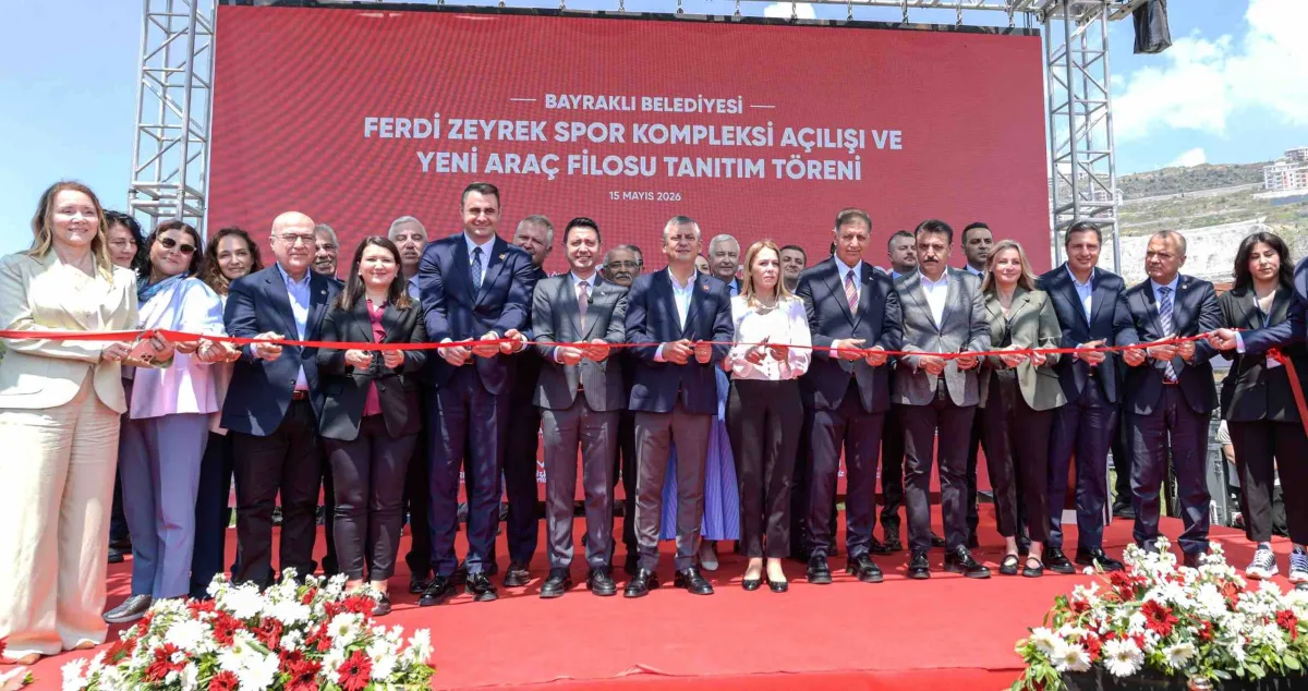 Başkan Tugay’dan Bayraklı’ya müjdeler