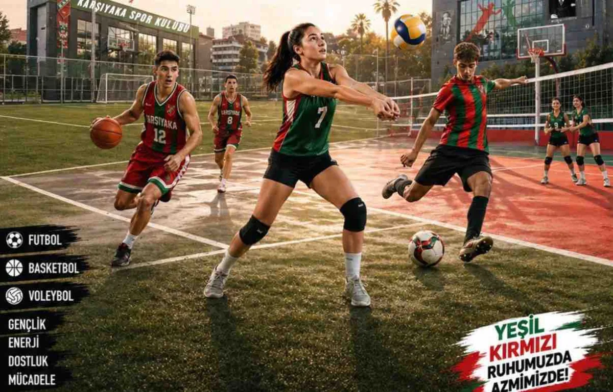 KSK Voleybol Şubesi'nden gençliğe umut olacak festival