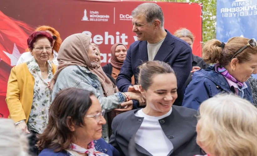 Tugay: Size hizmet bizim için onur