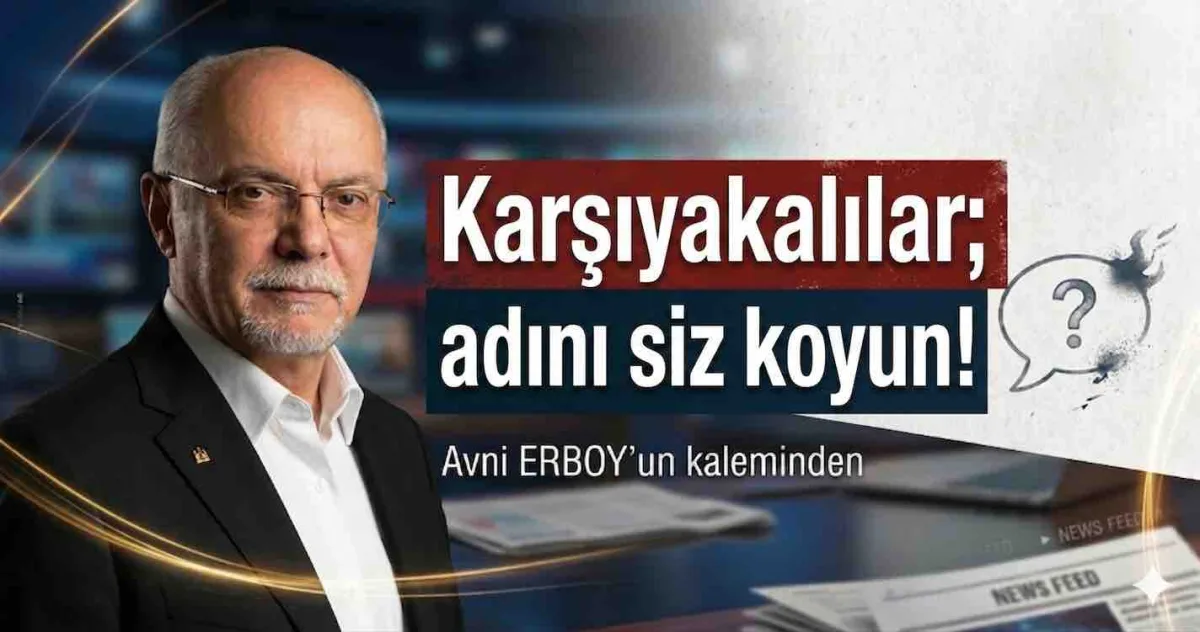 Karşıyakalılar; adını siz koyun!