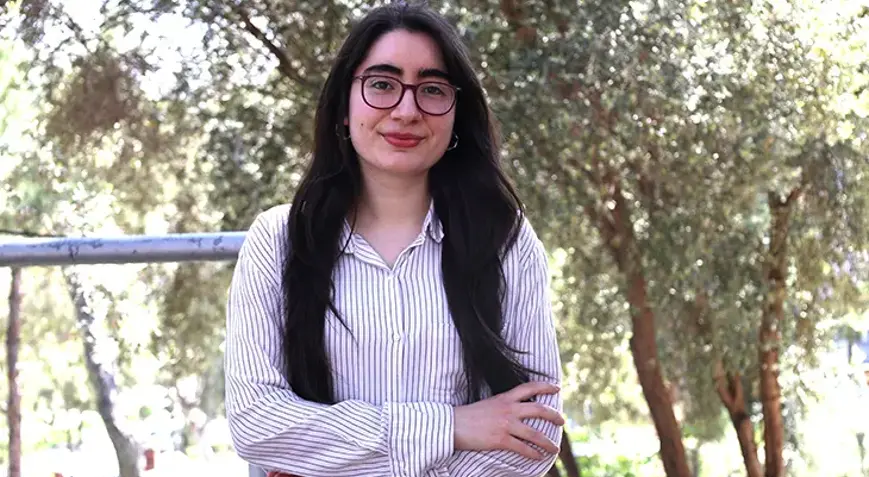Karşıyakalı Berra Oxford'a kabul edildi