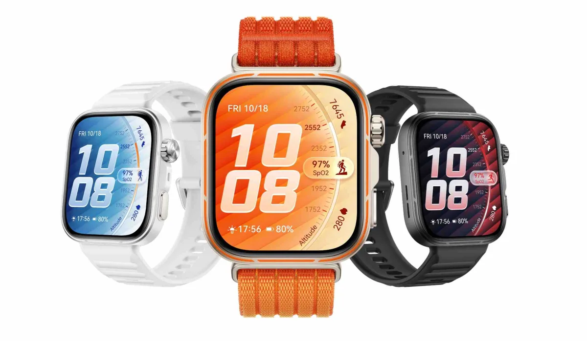 Uzun Pil Ömrü ile HUAWEI WATCH FIT 5 Pro: Hem Şık Hem Dayanıklı Akıllı Saat