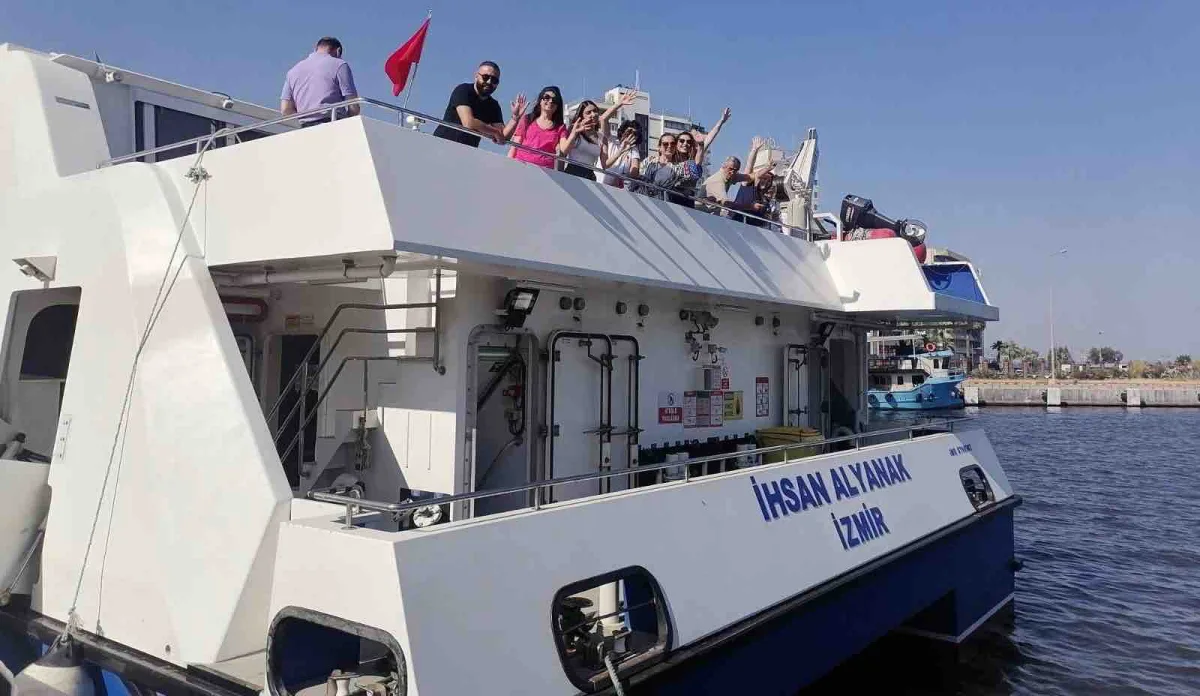 Bayramda Urla ve Mordoğan seferleri başlıyor