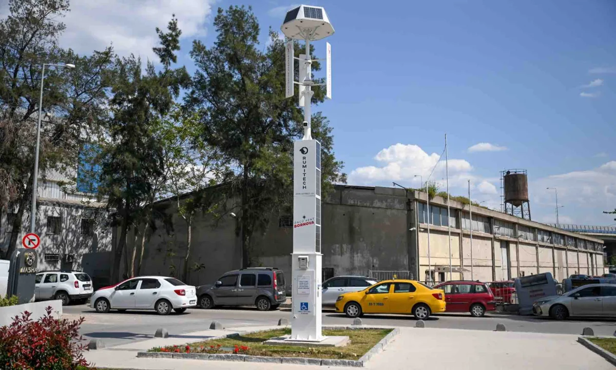 Bornova’nın enerjisi yenilenebilir  kaynaklardan sağlanacak