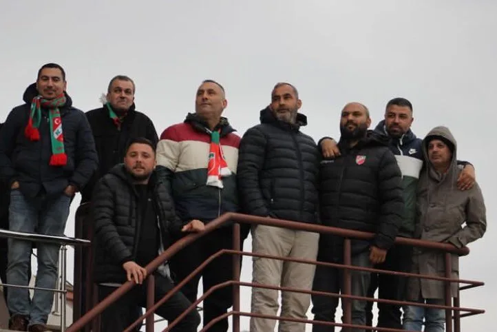 Ütüklerli'den Cicibaş'a: Tribüne çık, yanımıza gel, taraftarlığa devam et