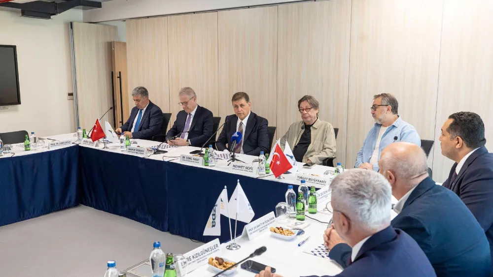 İzmir Spor Konseyi'nin ilk toplantısı yapıldı