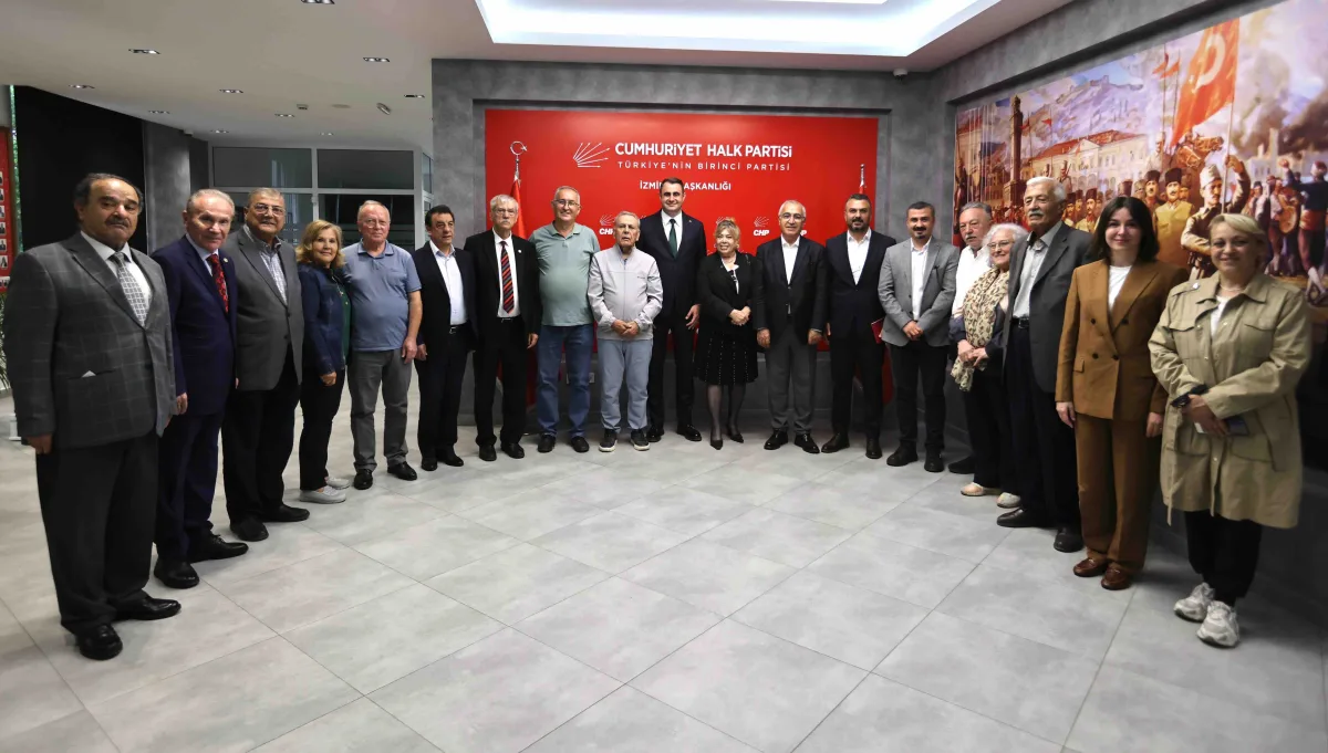 CHP İzmir'de tecrübeli isimler sahaya iniyor