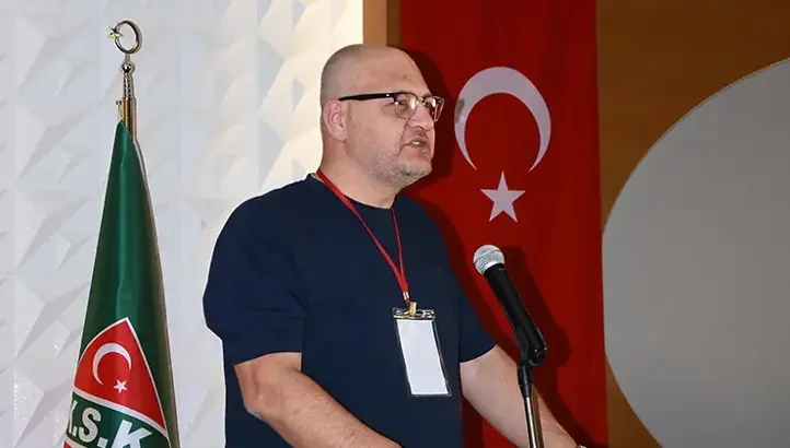 Cicibaş: Göreve devam etmek gibi bir isteğim hiçbir zaman olmamıştır