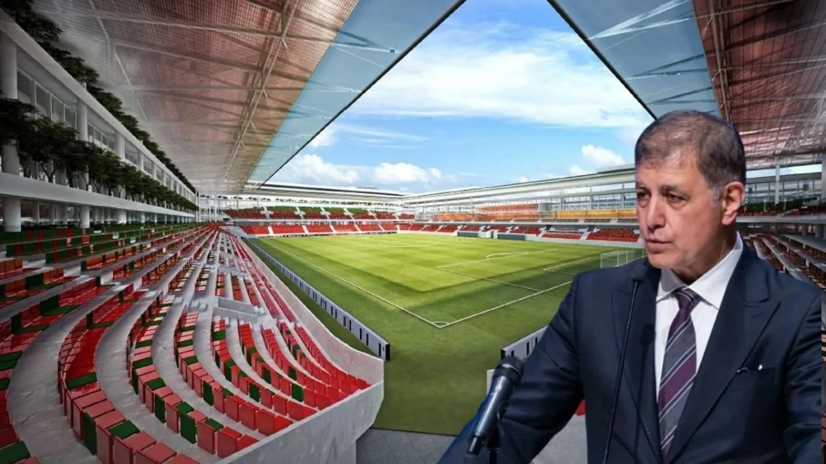Tugay: Bu dönem bitmeden biz Karşıyaka Stadı'nı açacağız