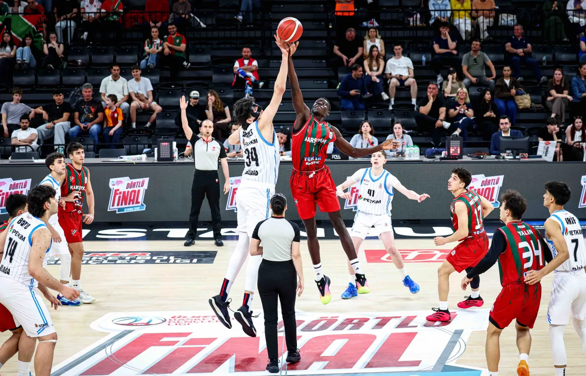 TBF'den Karşıyaka'ya para cezası