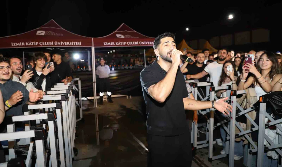 İKÇÜFEST’26 öğrencilerden tam not aldı