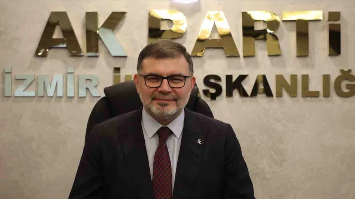 Ak Parti'li Saygılı'dan Karşıyaka trafiği eleştirisi