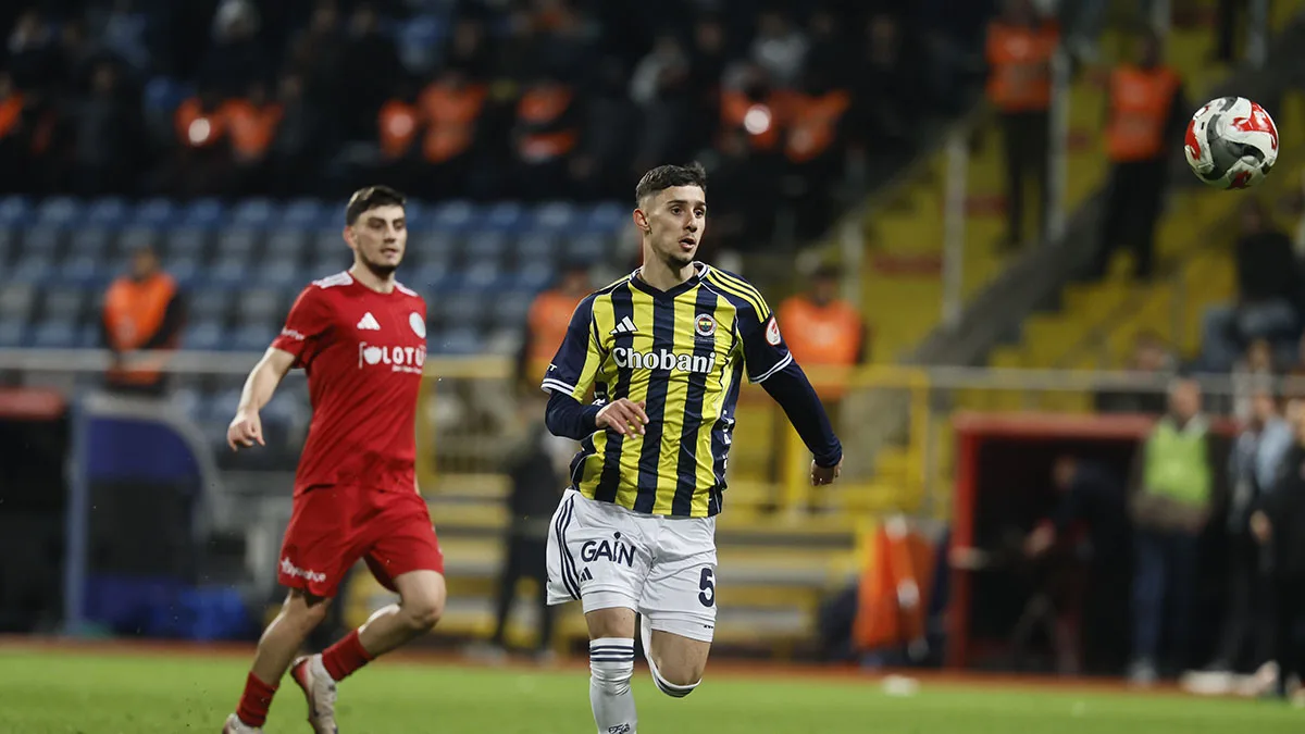 Karşıyaka, Fenerbahçe'den genç oyuncuları seçti