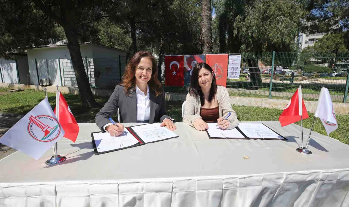 Karşıyaka Belediyesi KİHEP ile protokol yeniledi