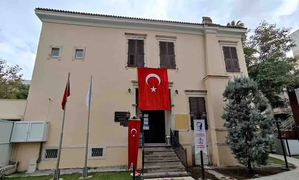 Latife Hanım Köşkü Anı Evi restorasyonu için ihale tamamlandı