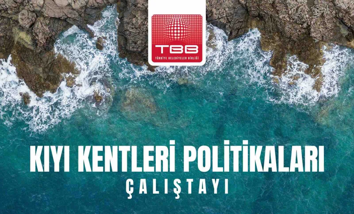 Ege Bölgesi Kıyı Çalıştayı İzmir’de düzenleniyor