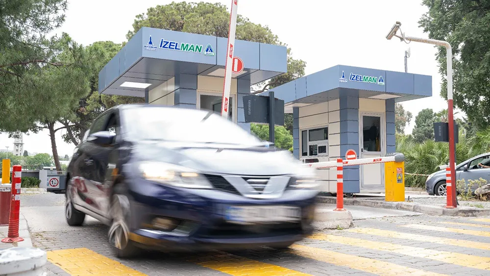 Büyükşehir'den elektrikli araçlara otoparklarda yüzde 50 indirim