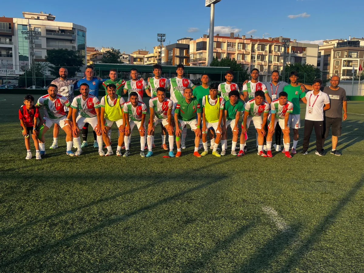 Karşıyakalıların mücadelesinde zirvede yarış kızıştı…