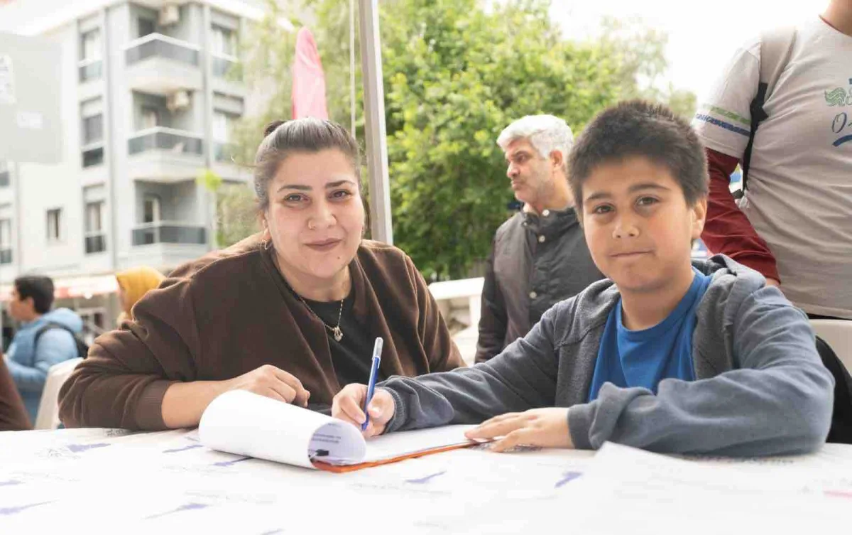 İzmir’de katılımcı tasarım anlayışı yaygınlaşıyor