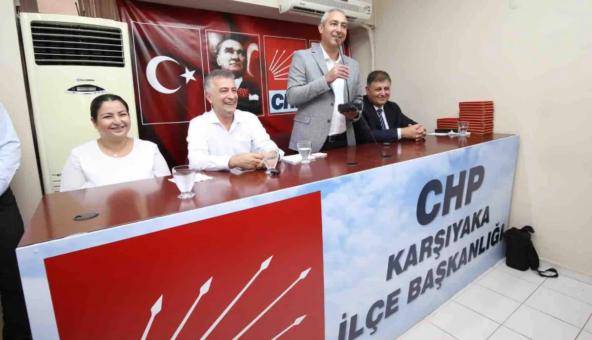 Karşıyaka'dan olağanüstü kurultay için sadece Tugay ve Güçlü imza verdi