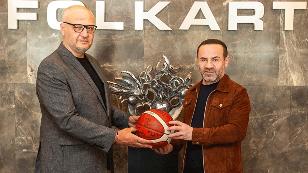 Folkart'ın desteği sürecek ama isim sponsorluğu yok