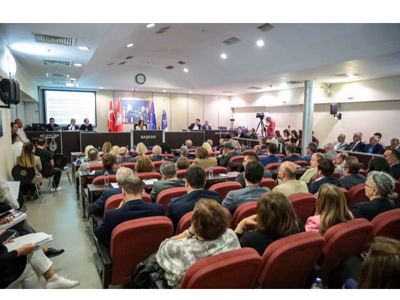 Mavişehir'deki taşınmazların KENT A.Ş'ye devri meclisten geçti