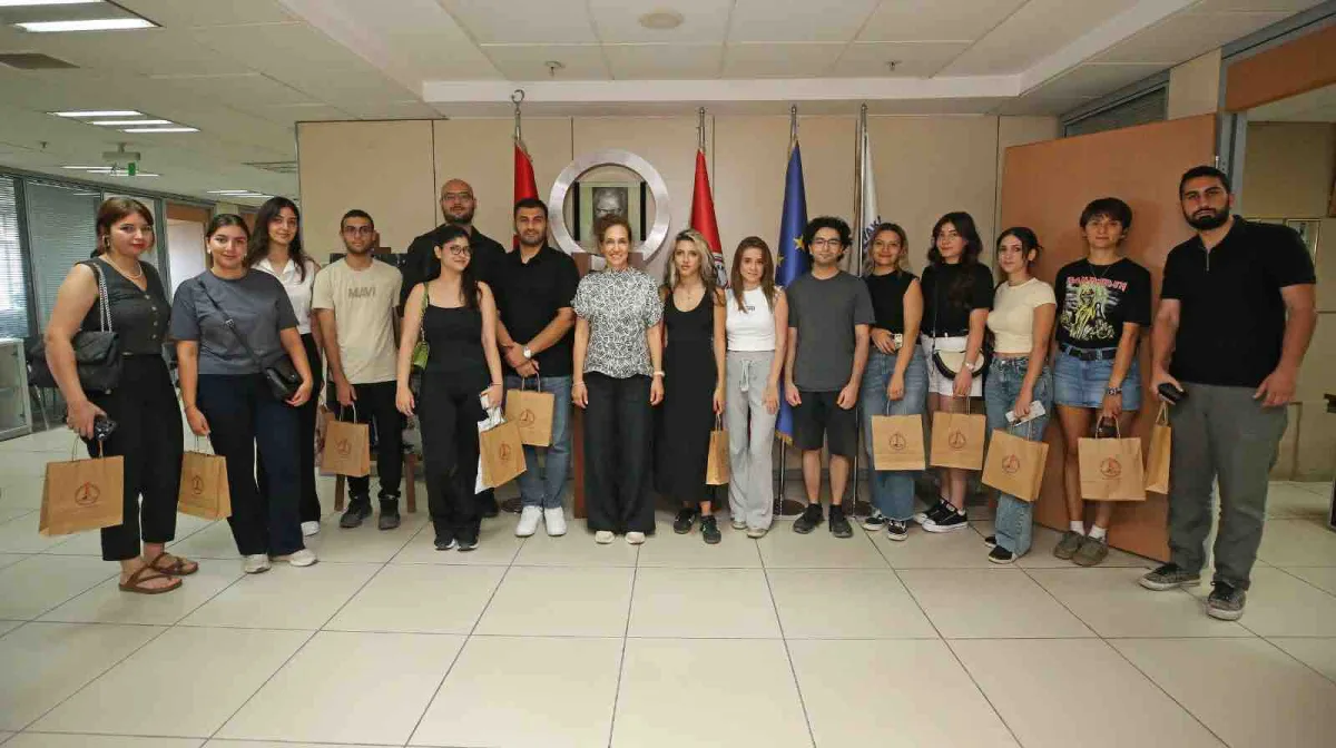 Karşıyaka’nın Filizleri eğitime güç katmaya devam ediyor