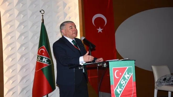 Mehmet Yaya: Başkan adaylığı için son gün 10 Haziran
