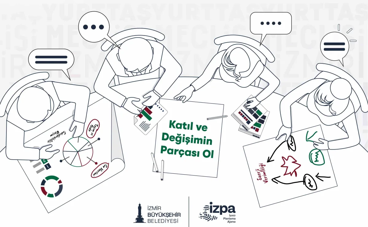 İzmir’de söz artık vatandaşta