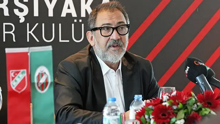 Büyükkarcı: Yöneticilik defterimi kapattım