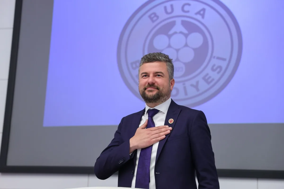 Buca Belediye Başkanı Görkem Duman görevinden uzaklaştırıldı