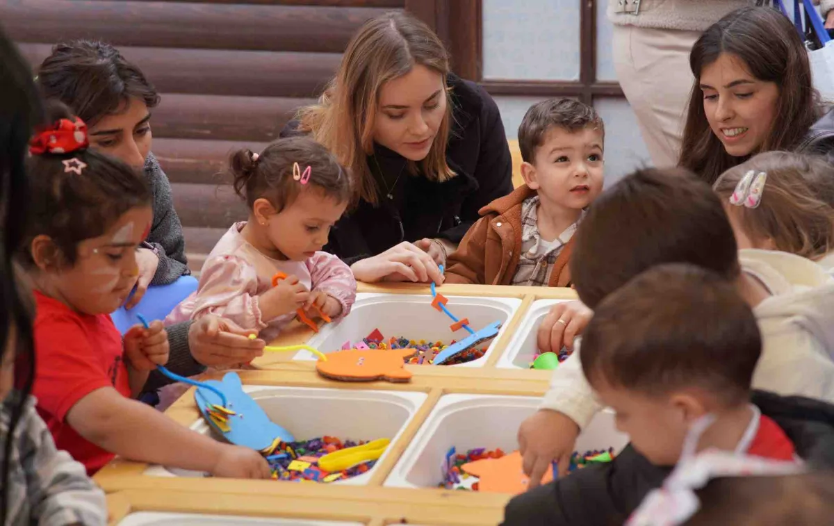 Başkan Yetişkin: Seferihisar’da önceliğimiz çocuklarımız