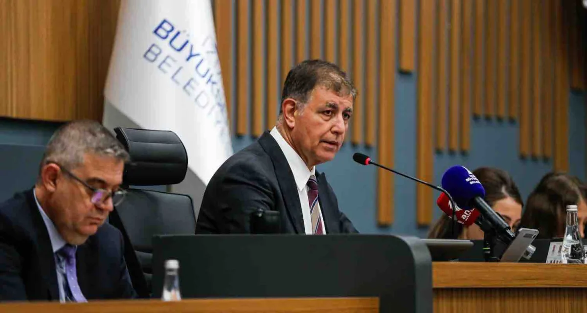 Başkan Tugay en büyük hayalini açıkladı