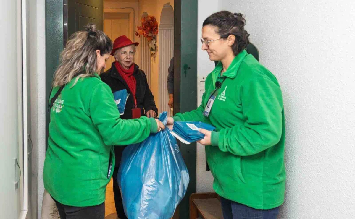 Dönüşüme Evde Başla projesinin lideri: Evka 3