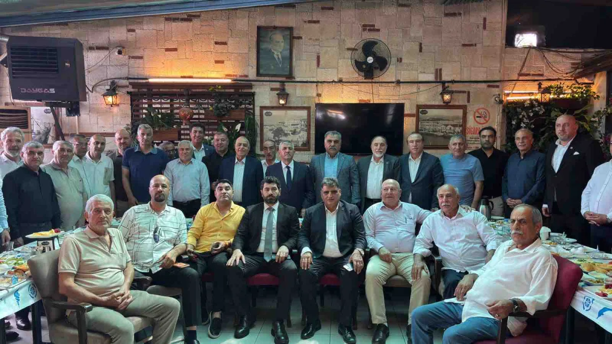 MHP İzmir çatısı altında birlik buluşması