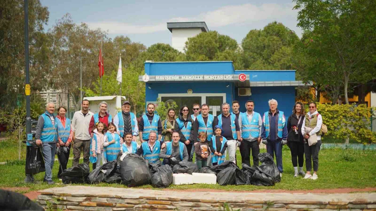 "Temiz Park" etkinlikleri Karşıyaka'da sürdü