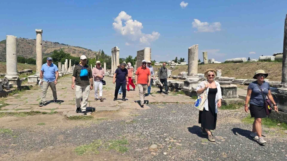 Bergama’nın tıbbi mirası geleceğin teknolojileriyle buluştu