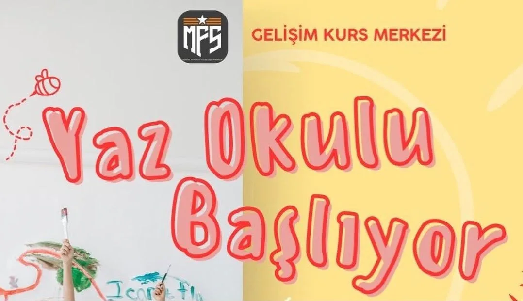 Karşıyaka’da Çocuklar İçin Eğitici ve Eğlenceli Yaz Okulu Fırsatı