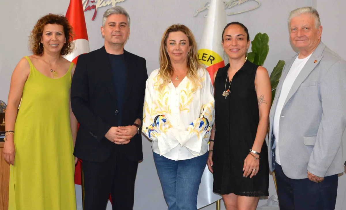 LÖSEV İzmir'den İGC'ye ziyaret
