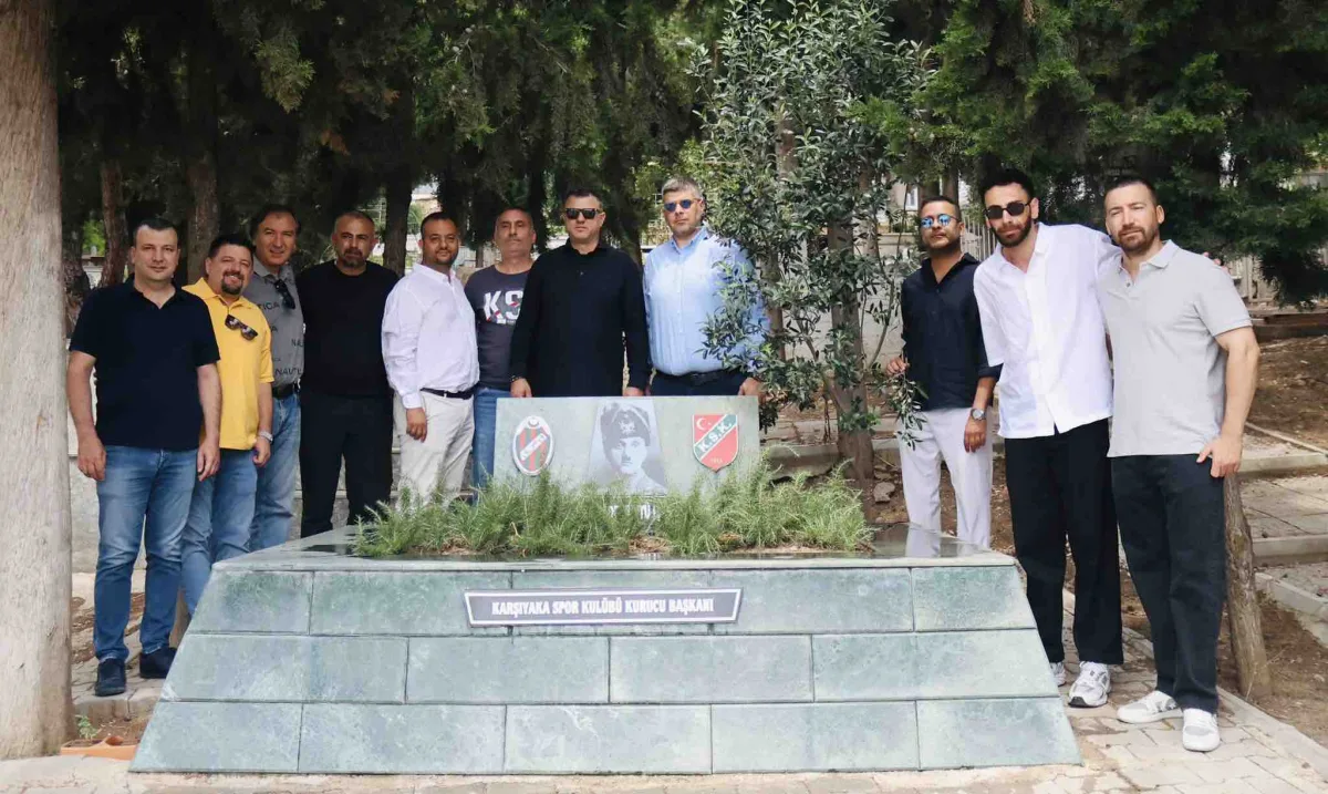 Yeni KSK yönetiminden anlamlı ilk ziyaret
