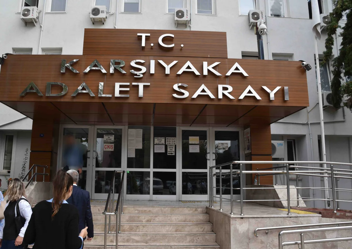 Karşıyaka Cumhuriyet Başsavcısı Tuncay Çelik oldu